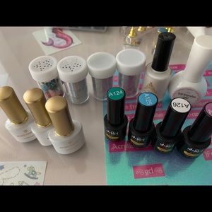 Large nail supply bundle